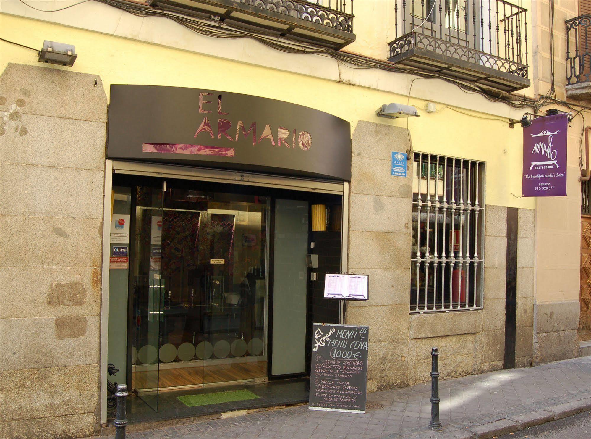 Tafari Sol New Apartment Madrid Exterior foto