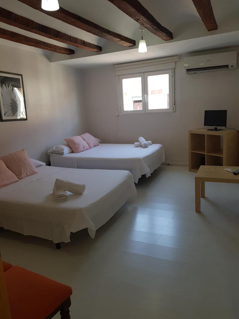 Tafari Sol New Apartment Madrid Exterior foto