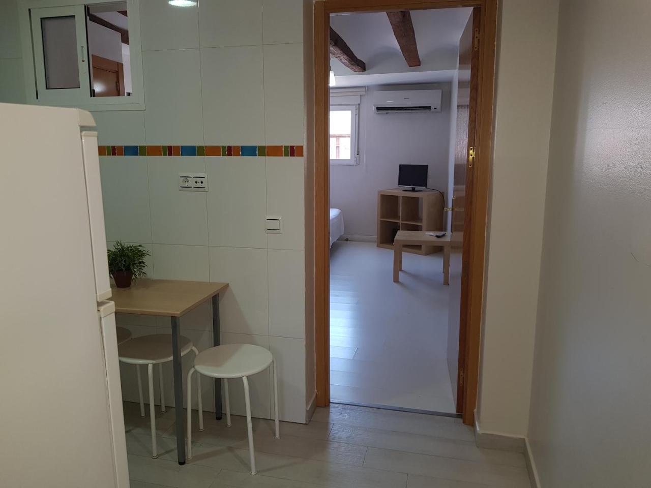 Tafari Sol New Apartment Madrid Exterior foto