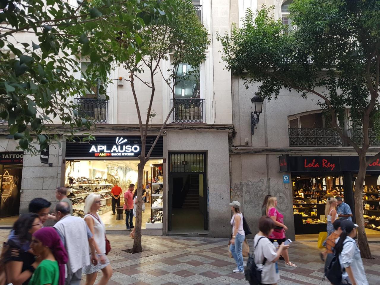 Tafari Sol New Apartment Madrid Exterior foto